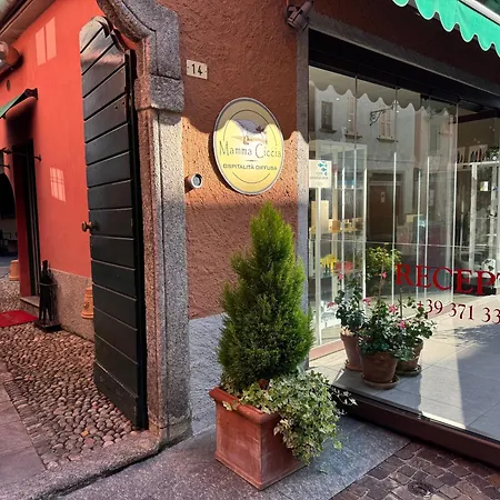 Appartement Mamma Ciccia - Front *