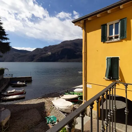 Appartement Mamma Ciccia - Front Mandello del Lario