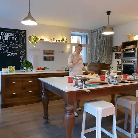 Apartman Mamma Ciccia - Front Mandello del Lario