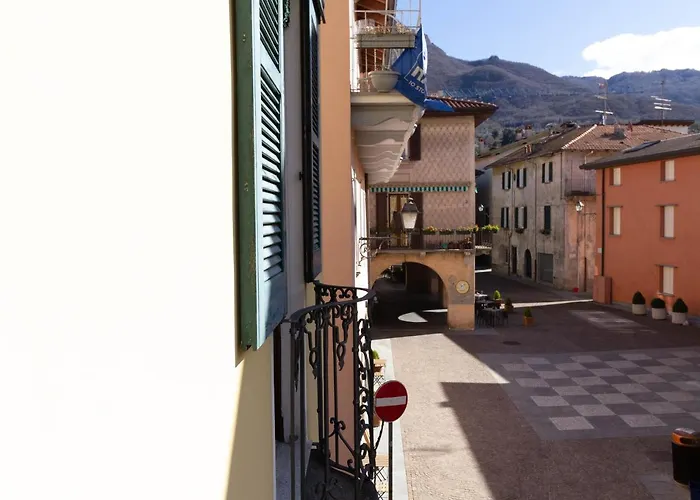 Lejlighed Mamma Ciccia - Front *