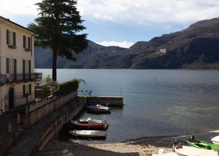 Mamma Ciccia - Front Lejlighed Mandello del Lario