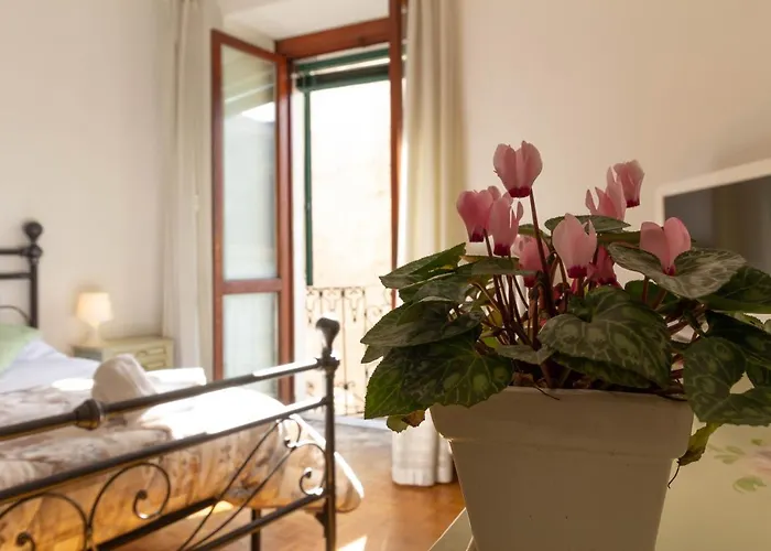 Mamma Ciccia - Front Lejlighed