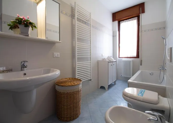 Mamma Ciccia - Front Lejlighed Mandello del Lario