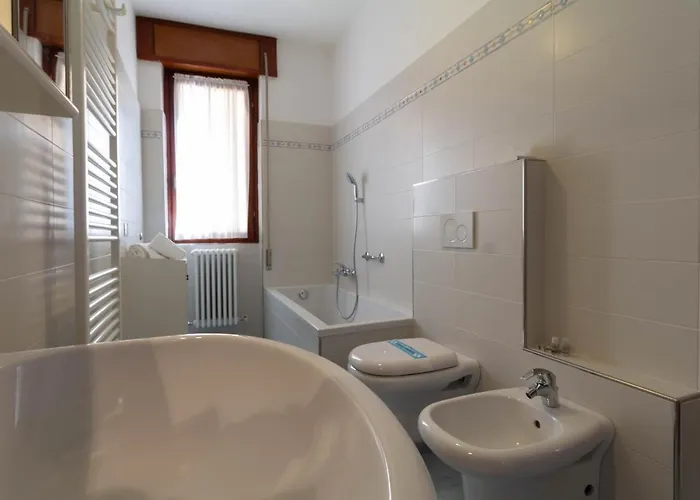 Mamma Ciccia - Front Lejlighed Mandello del Lario