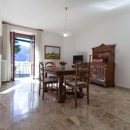 Apartamento Mamma Ciccia - Front