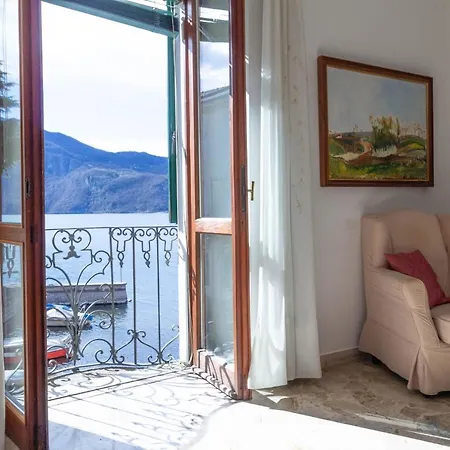 Apartamento Mamma Ciccia - Front Mandello del Lario