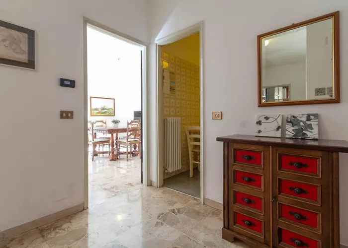 아파트 Mamma Ciccia - Front