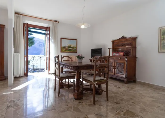 아파트 Mamma Ciccia - Front