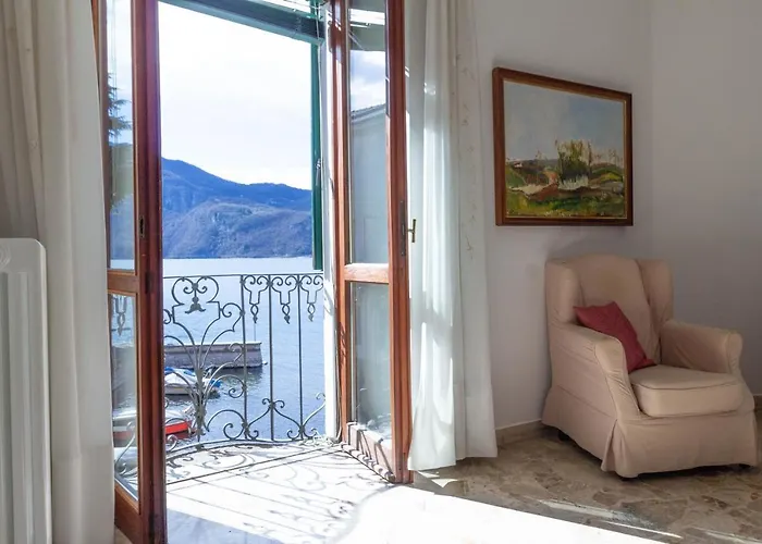 아파트 Mamma Ciccia - Front 만델로델라리오