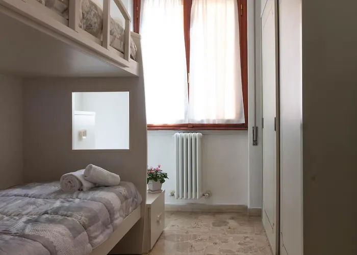 아파트 Mamma Ciccia - Front 만델로델라리오