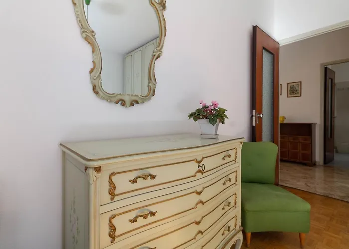 아파트 Mamma Ciccia - Front 만델로델라리오