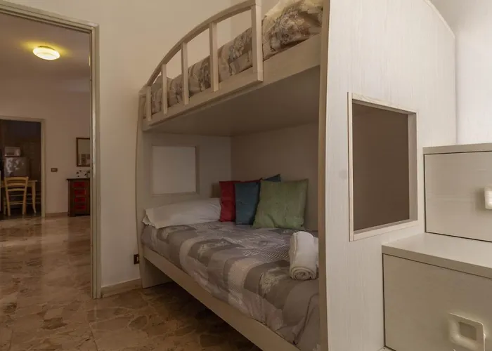 Mamma Ciccia - Front 아파트